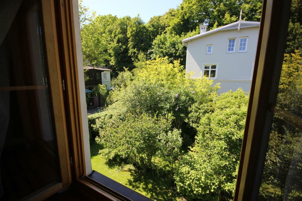 Baltycki Apartament Lägenhet Sopot Exteriör bild